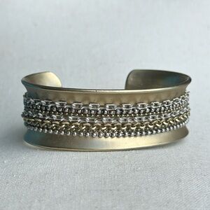 Chico’s cuff bracelet